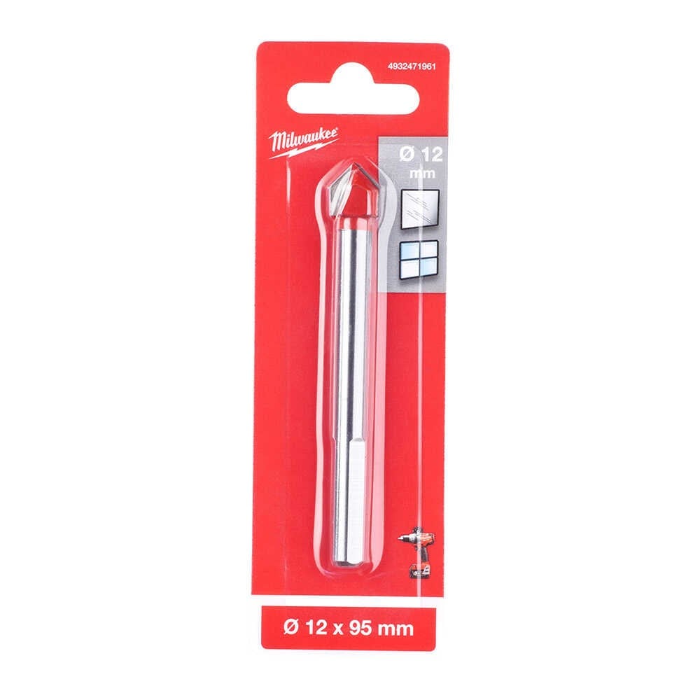 CAM,SERAMİK MATKAP UCU 12x95mm