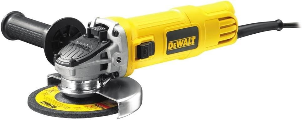 DEWALT 115MM 900W TAŞLAMA (NOVOLT)