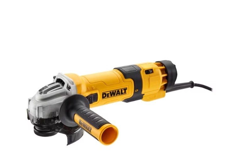 Dewalt 1500W 125mm Slide Switch 
