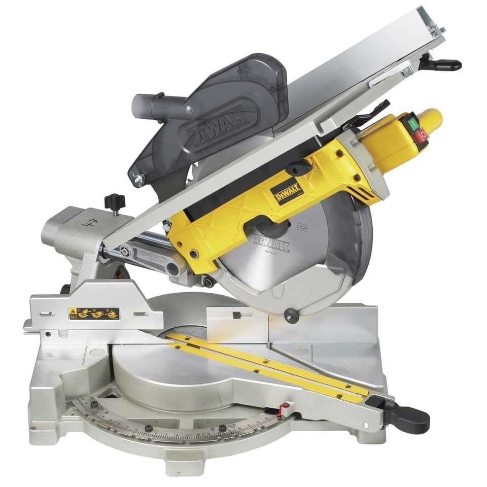 DEWALT 1500W  RADYAL GÖNYE KESME 