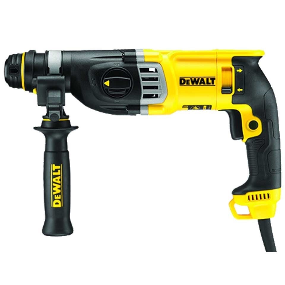 DEWALT 900W PNÖMATİK MATKAP SDS-PLUS 