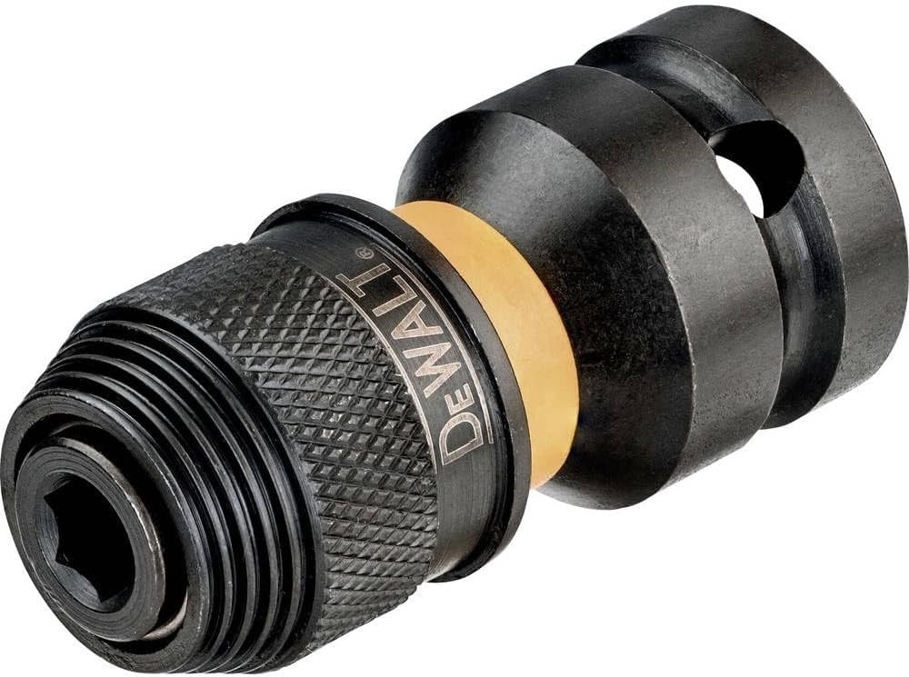 DEWALT BİTS UÇ ADAPTÖRÜ 1/2''-1/4'' GEÇİŞ