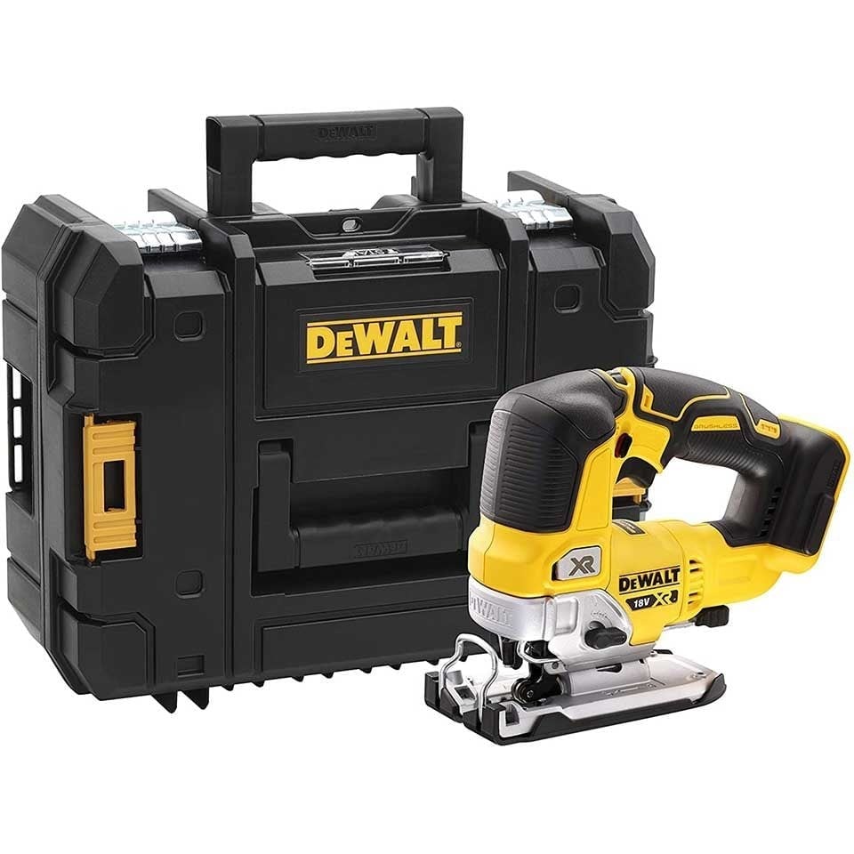 Dewalt DCS334NT 18V Li-İon Şarjlı Dekupaj Testere