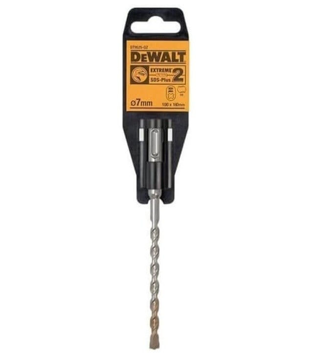DEWALT SDS-PLUS MATKAP UCU 7x160mm