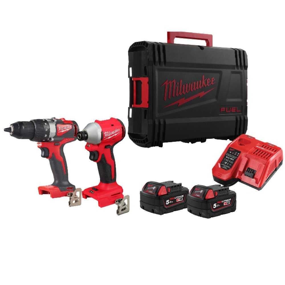 M18 BLPP2B3-502B 2Li Set ( Blıdr-Bldd2)