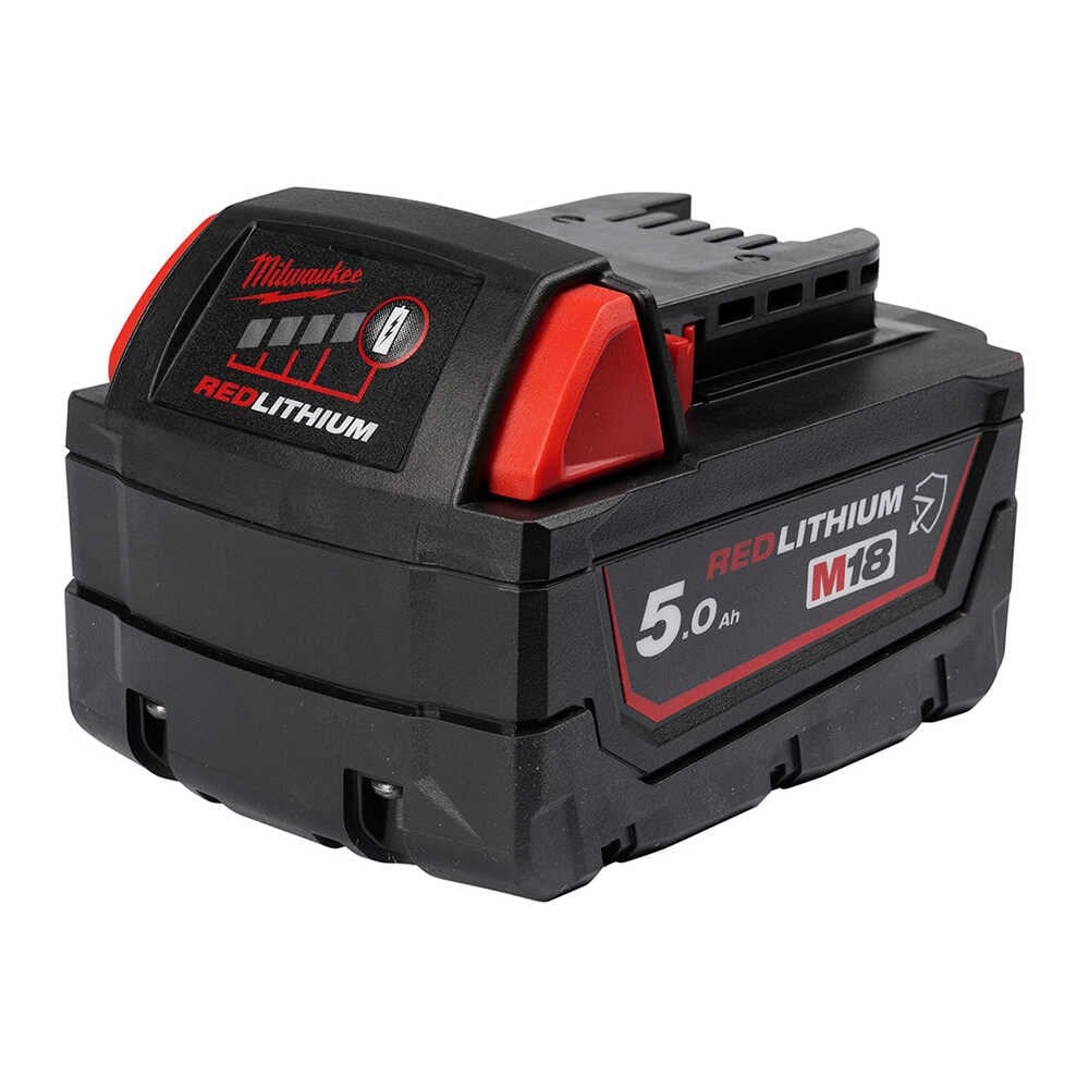 M18B5-CR Highoutput Redlithium-ion 18V. 5. 0Ah Akü