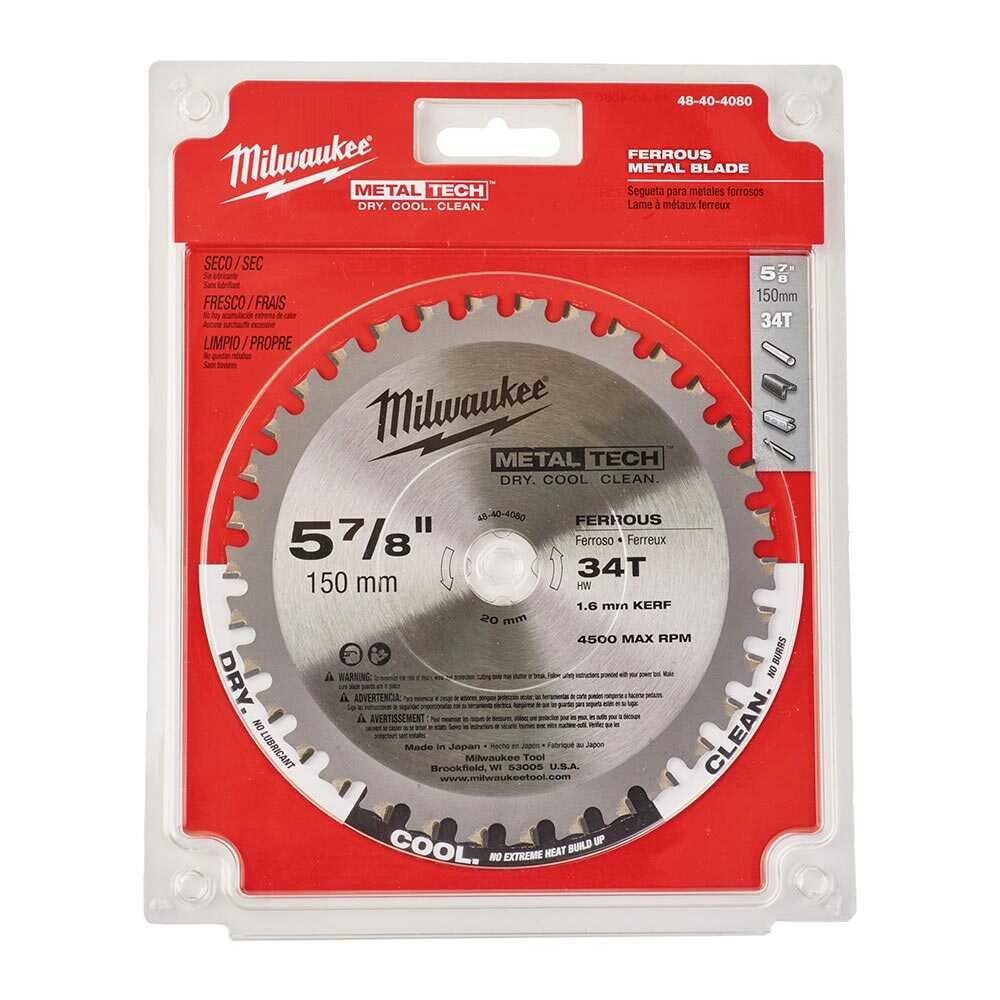 METAL KESME TESTERE 150X20MM 34 DİŞ