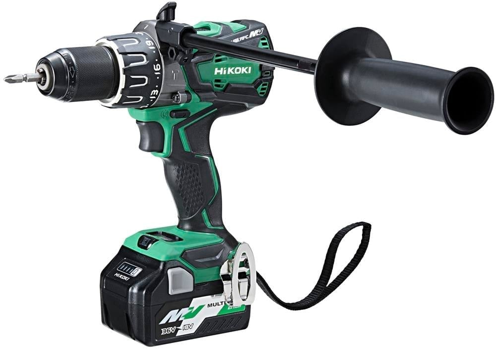 MULTİ VOLT 36V 2.5 A.H 138NM AKÜLÜ DARBELİ MATKAP