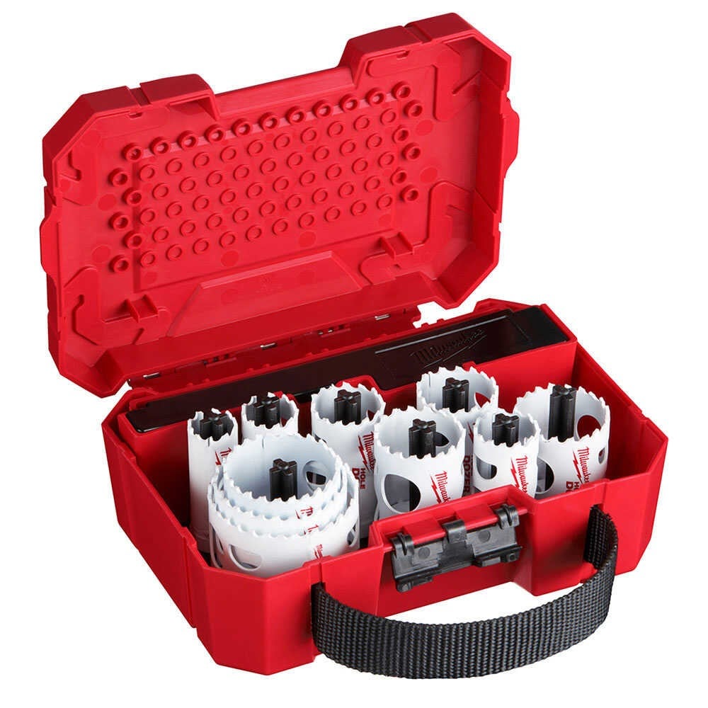 PANÇ TAKIMI 14PARÇA Bİ-METAL END.SERİ %8 COBALT