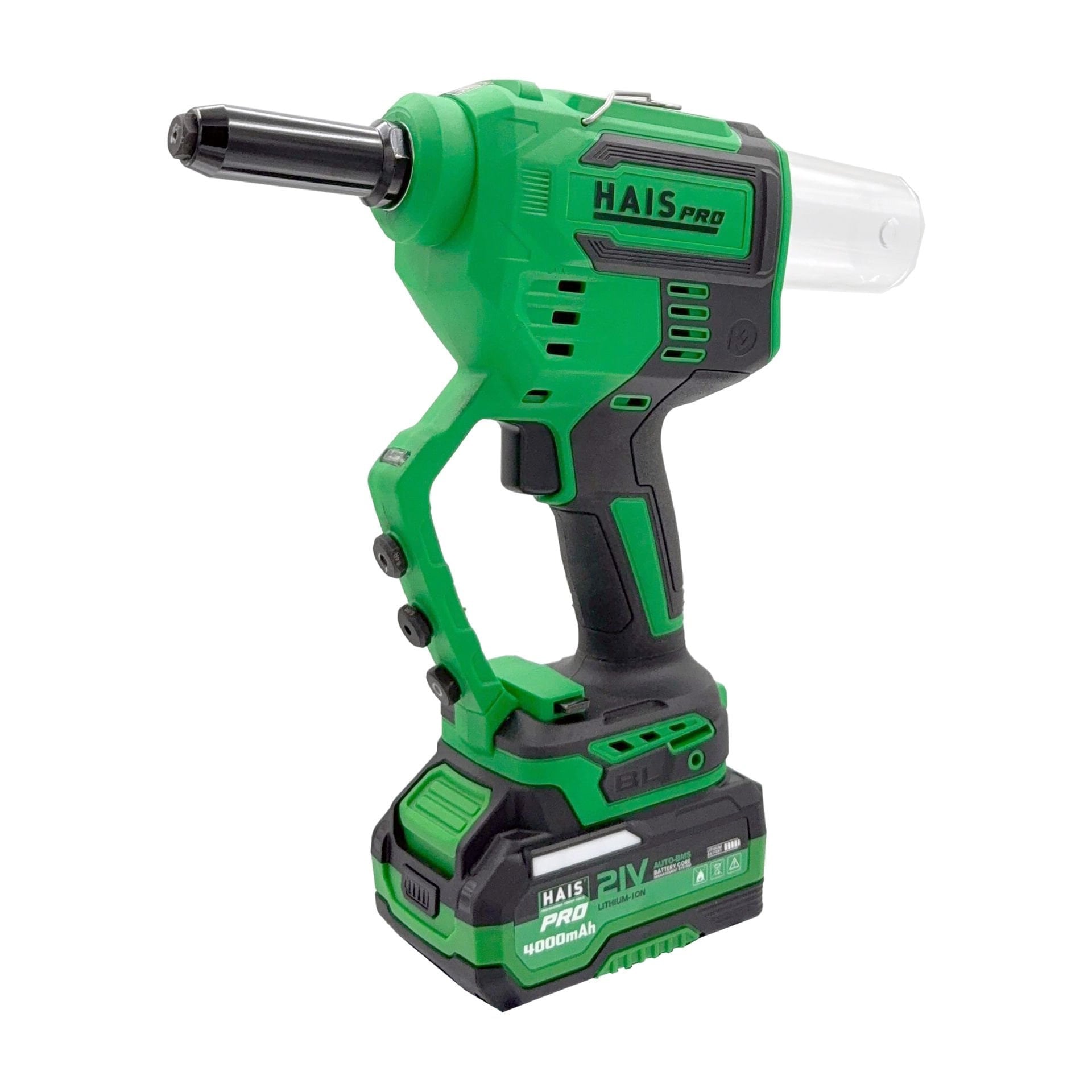 PERÇİN MAKİNASI 21V DC-4.0Ah RB-LM64 