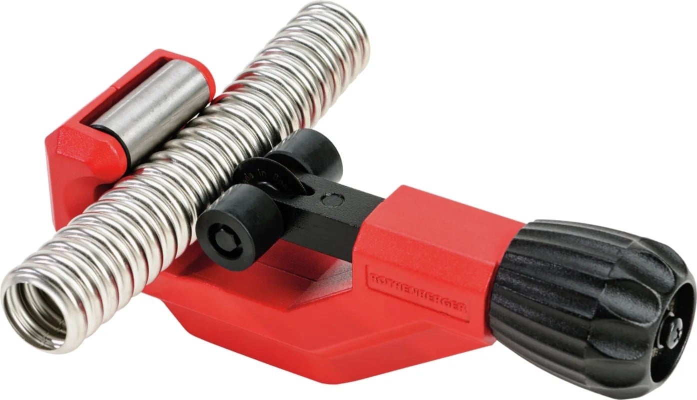 ROTHENBERGER TUBE CUTTER CSST Boru kesici Ã˜ 10-42 mm