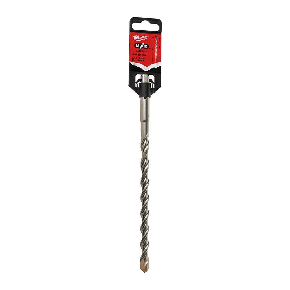 SDS-PLUS 10X210 MATKAP UCU MS2 SERİ 2 ELMAS