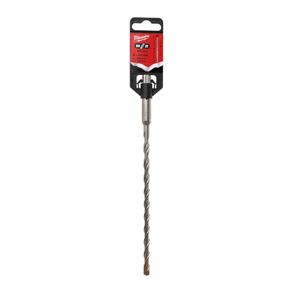 SDS-PLUS 6,5X210 MATKAP UCU MS2 SERİ 2 ELMAS