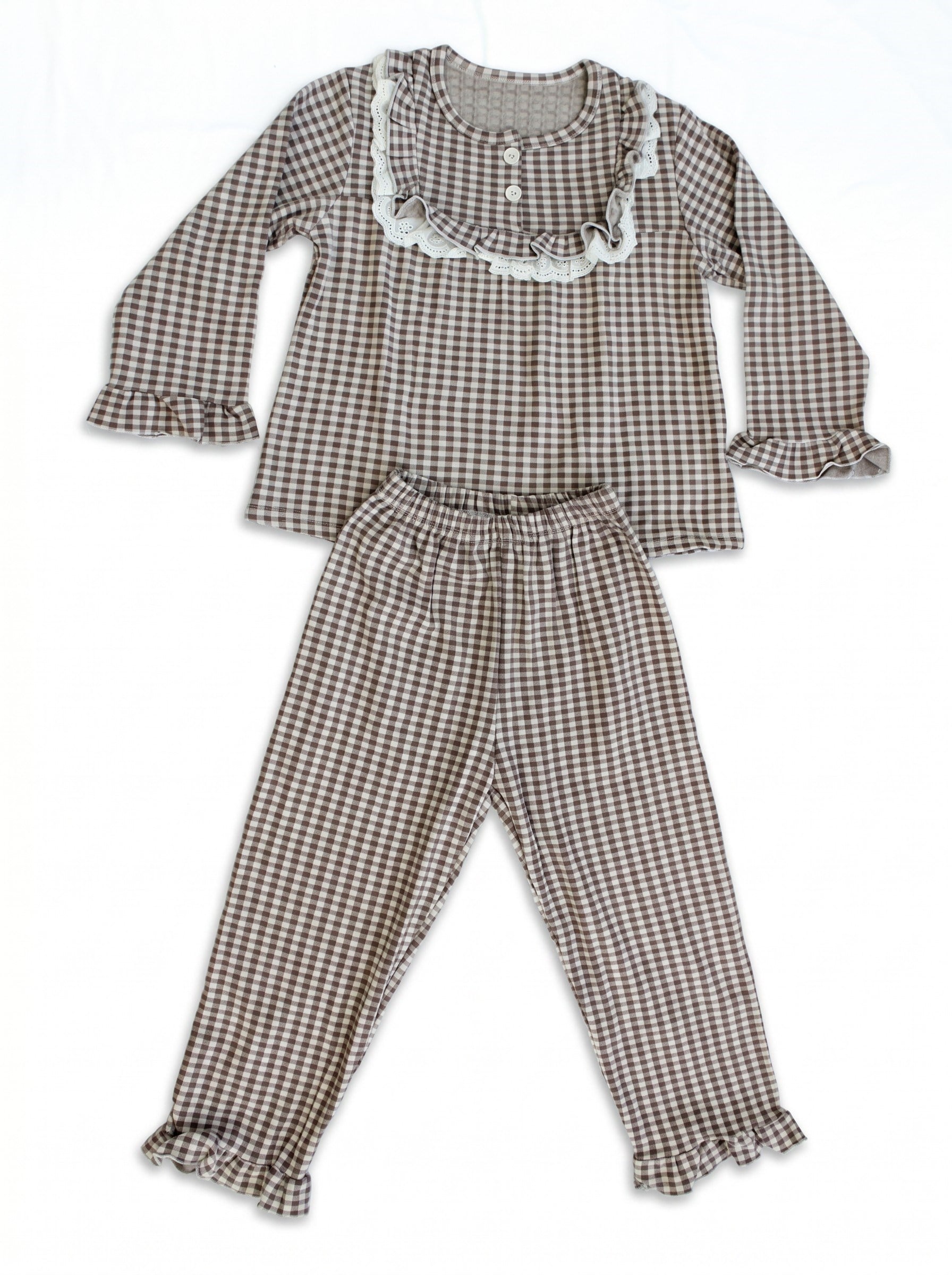 Kız Çocuk Pijama Takımı