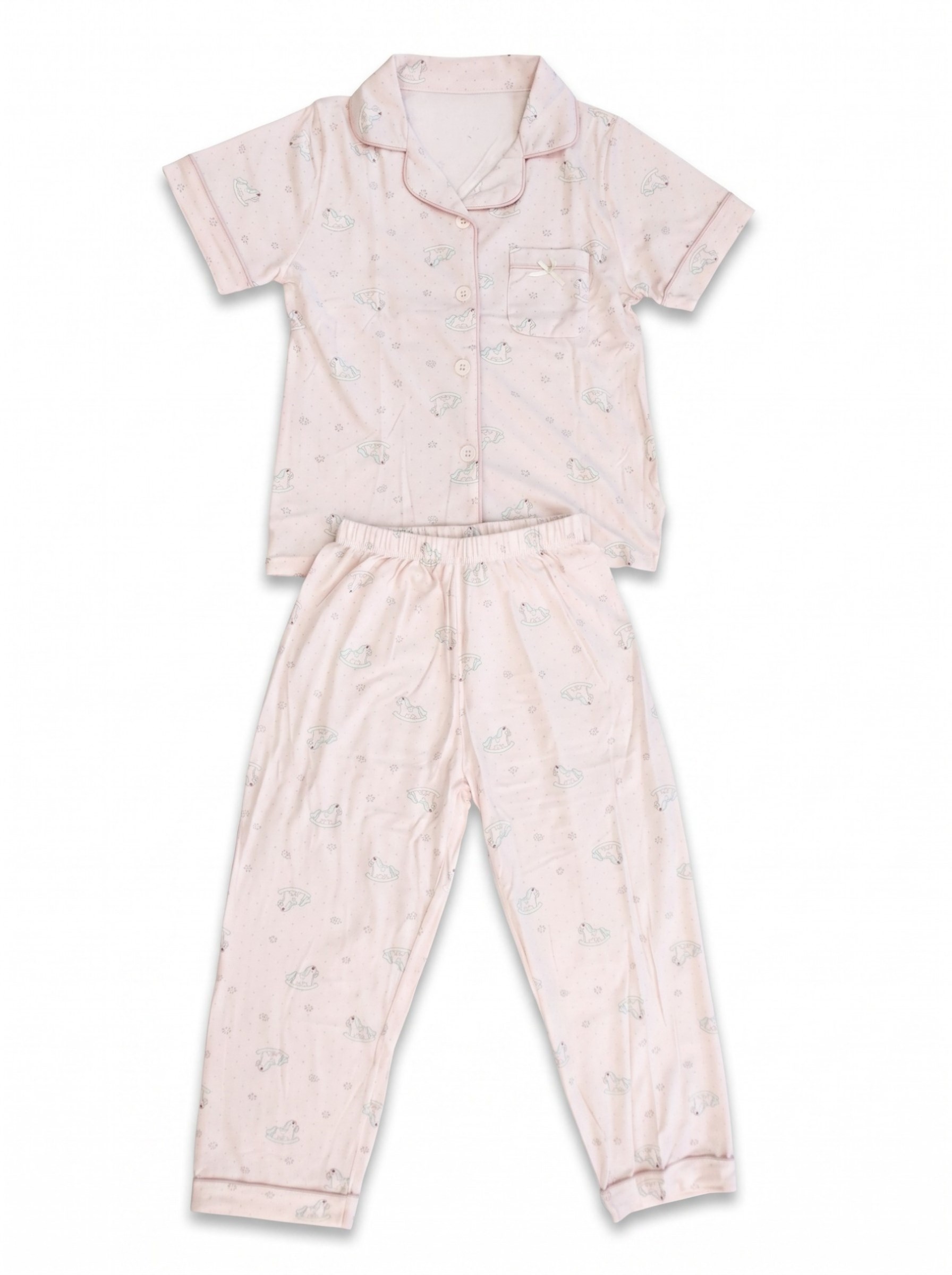 Kız Çocuk Pijama Takımı