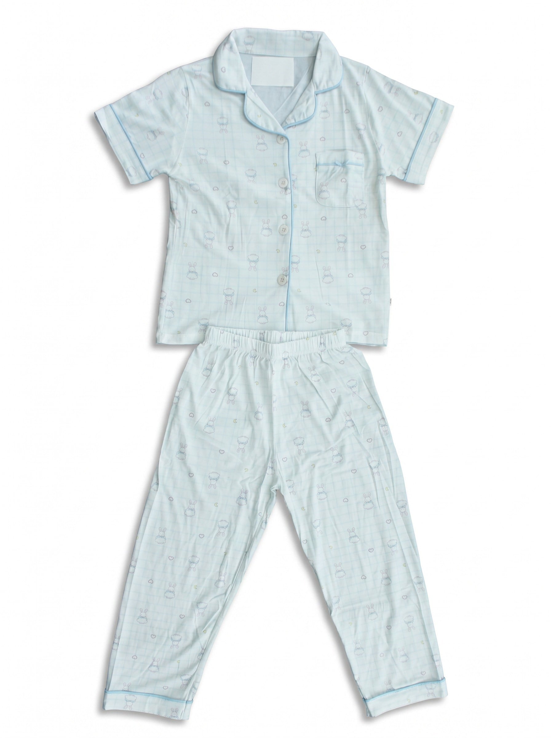 Kız Çocuk Pijama Takımı