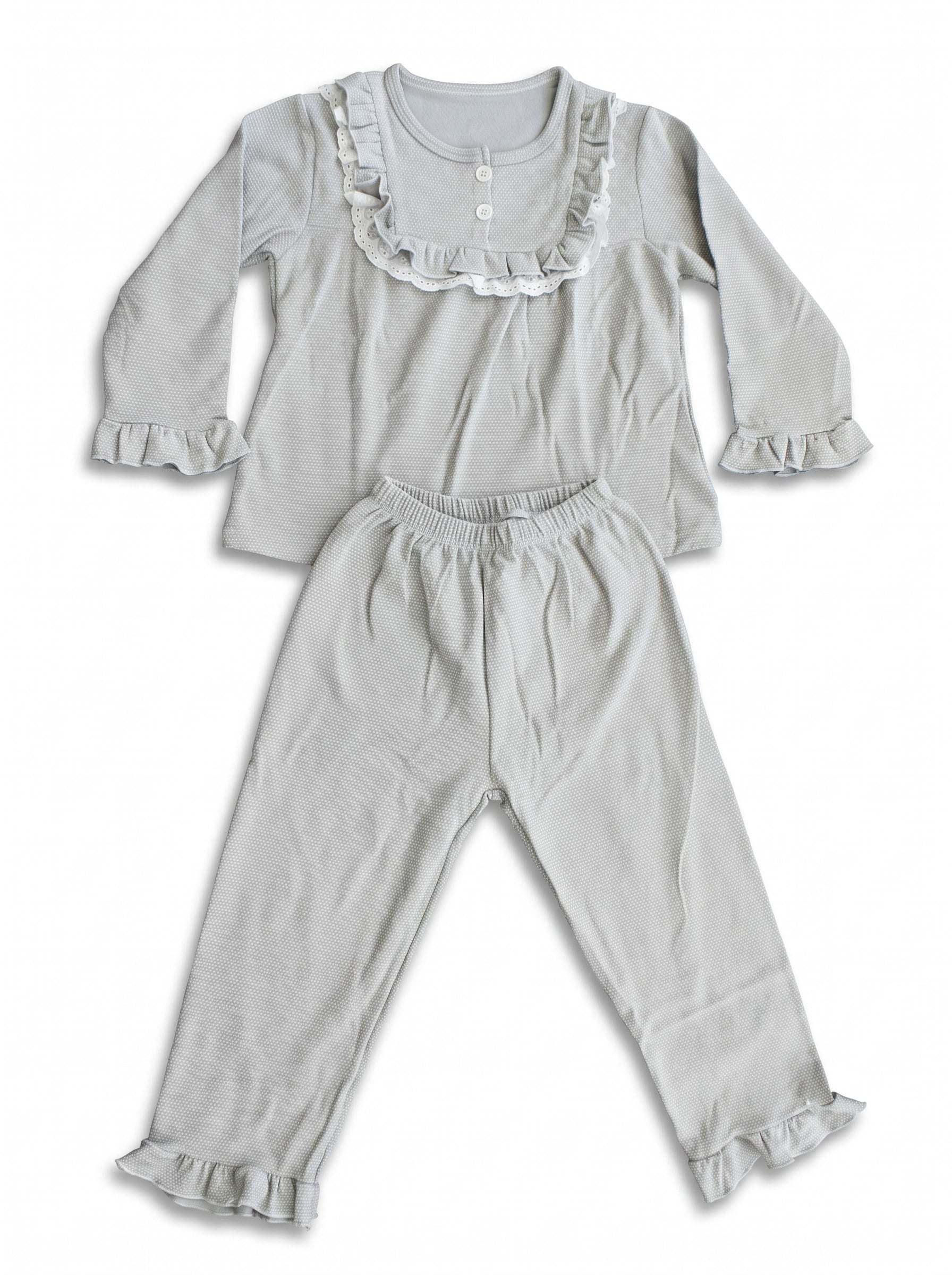 Kız Çocuk Pijama Takımı
