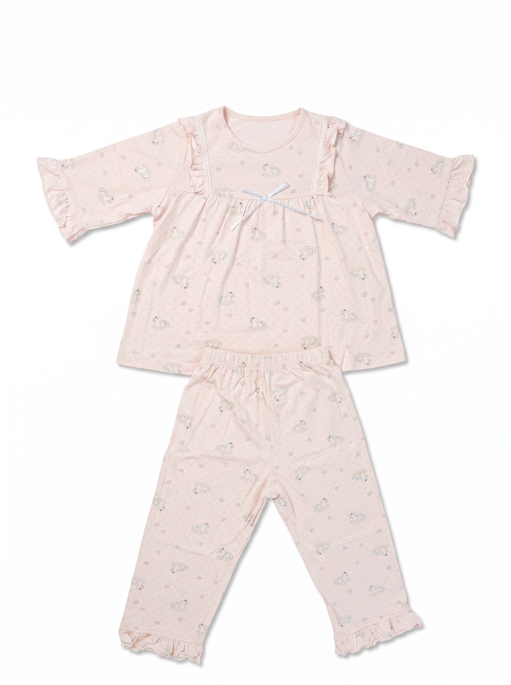 Kız Çocuk Pijama Takımı