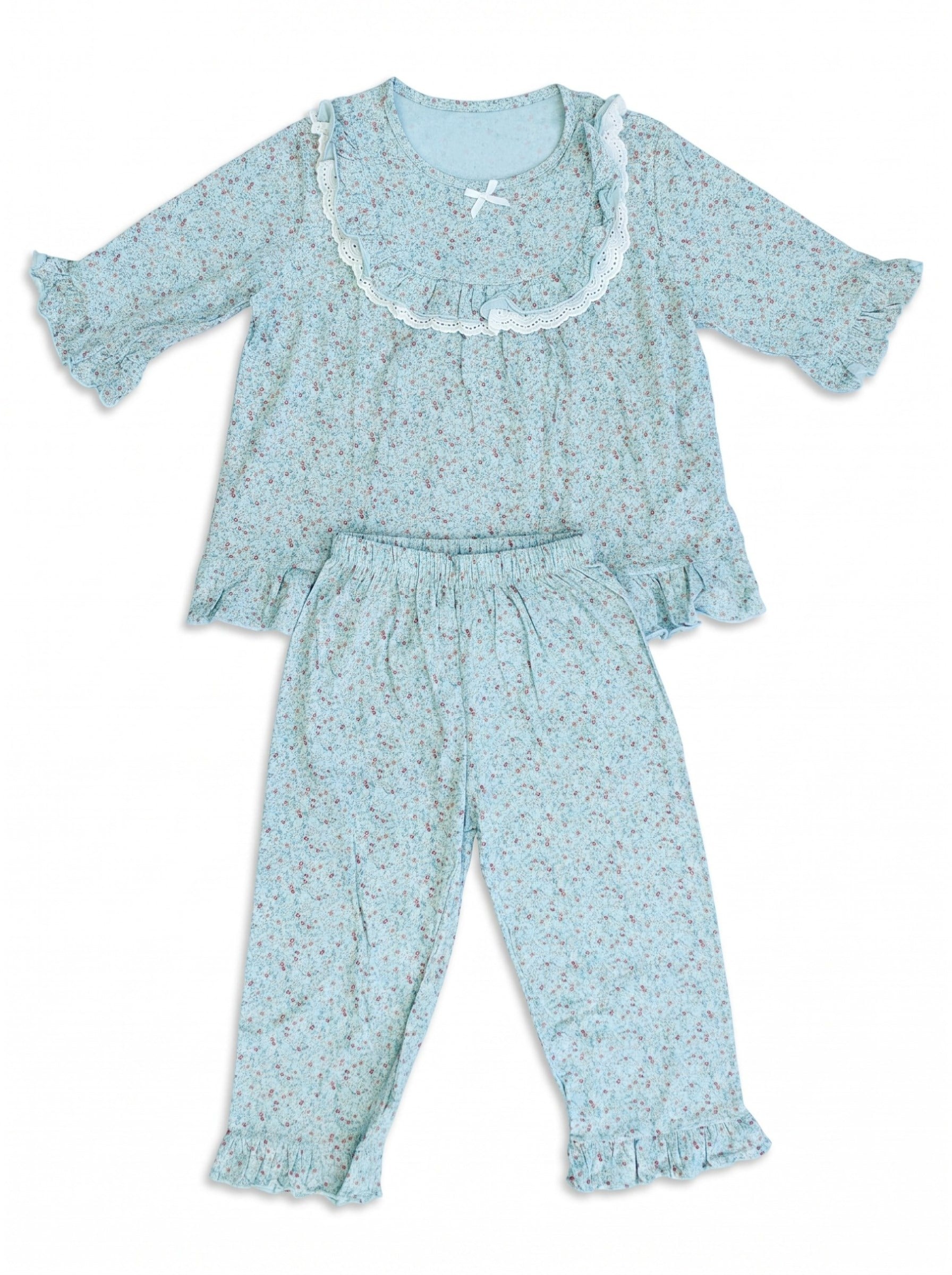 Kız Çocuk Pijama Takımı