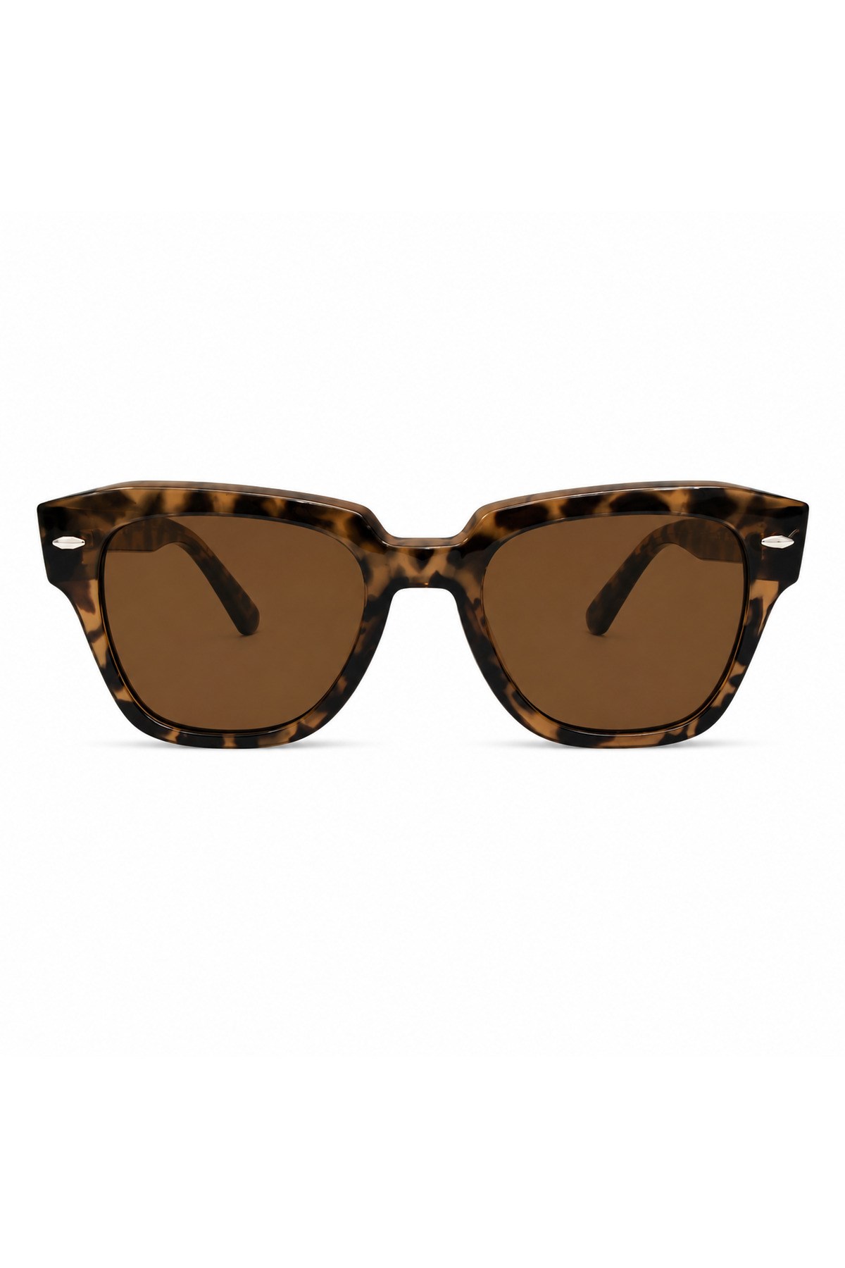 Parma Leopard Brown Güneş Gözlüğü
