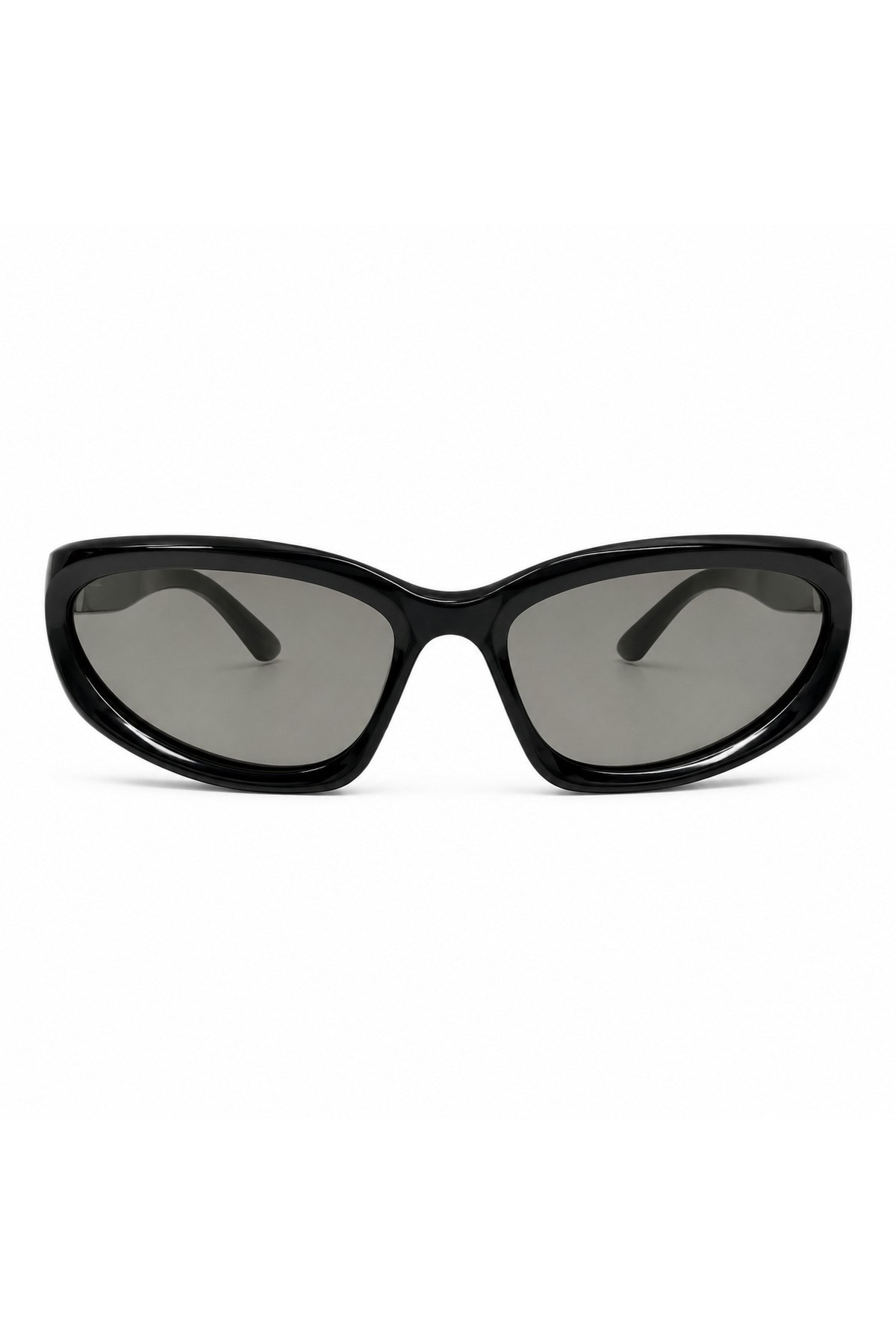 Trani Black Shiny Güneş Gözlüğü