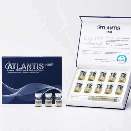 Atlantis Hair Exosome (Saç ve Saç Derisi)