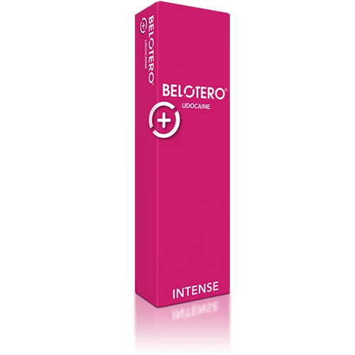 Belotero® Intense Lidocaine – Yüksek Yoğunlukta Dermal Dolgu