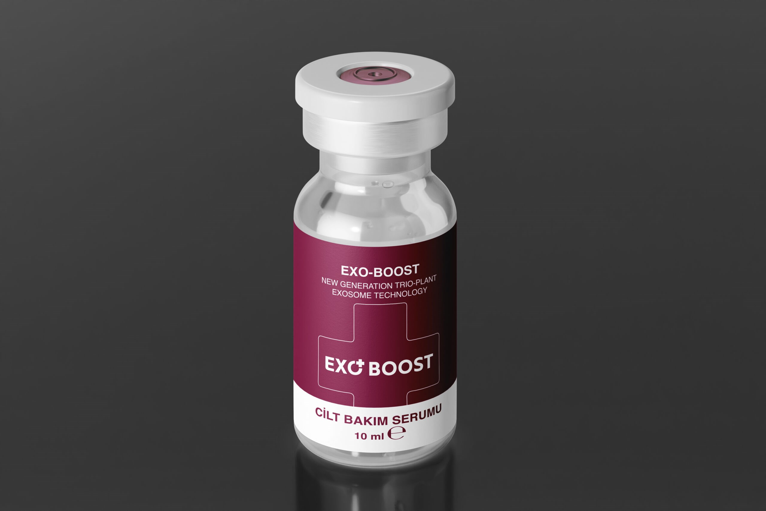 EXO-BOOST Bitkisel Eksozom Serumu