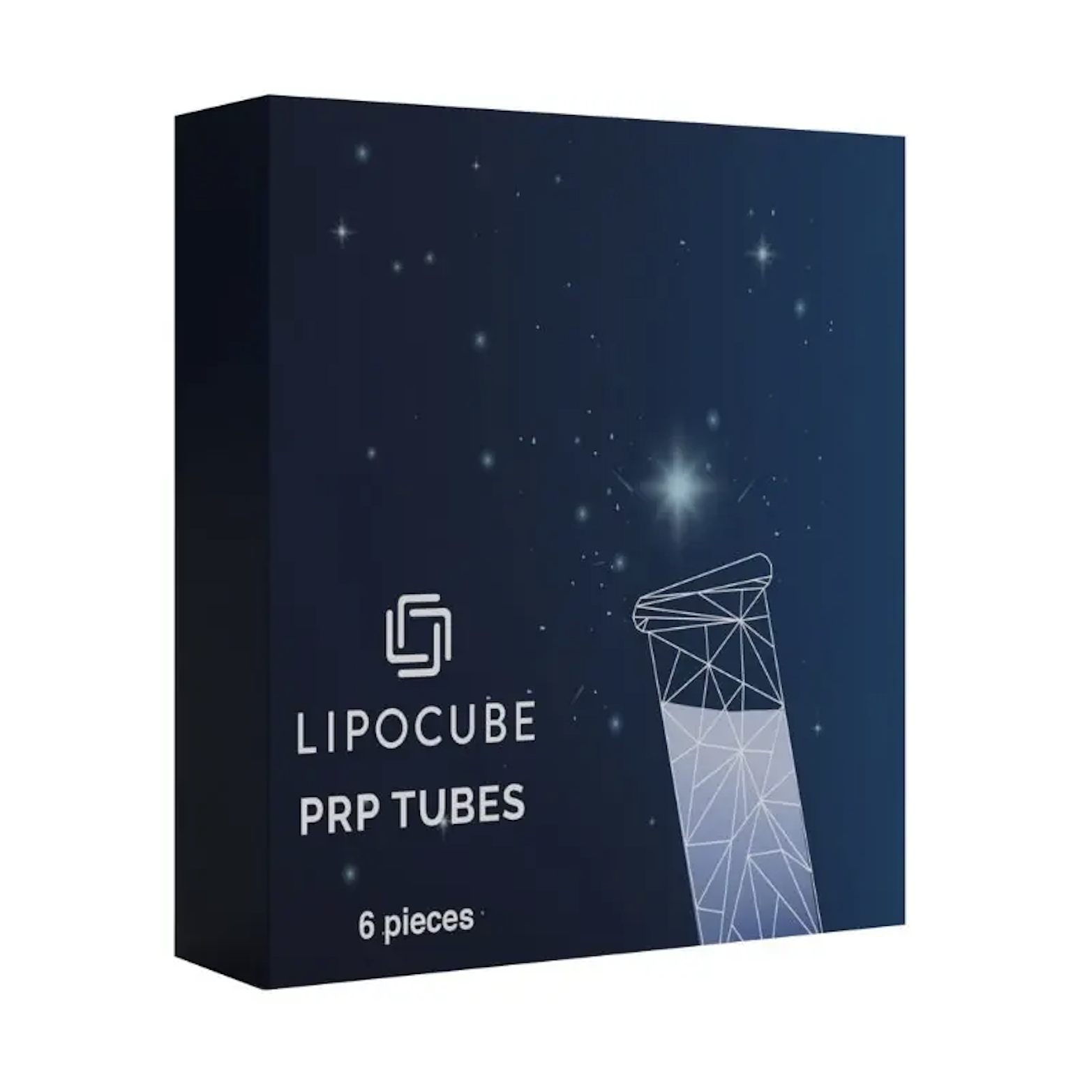 LipoCube PRP 6 Tubes