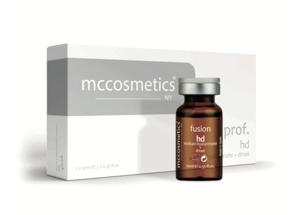mccosmetics® Fusion HD Hyaluronate + DMAE
