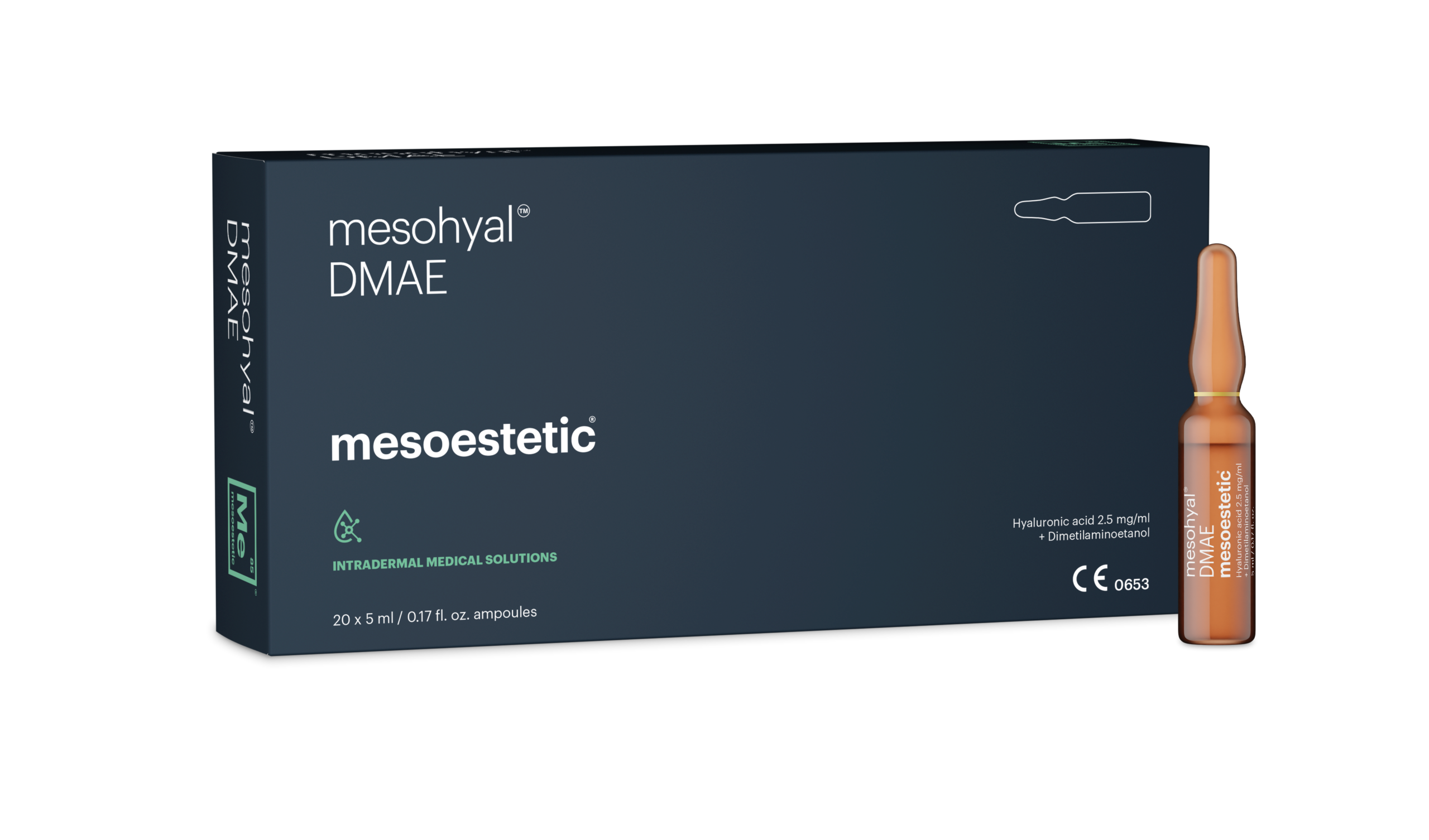 Mesohyal DMAE Lifting Dolgusu
