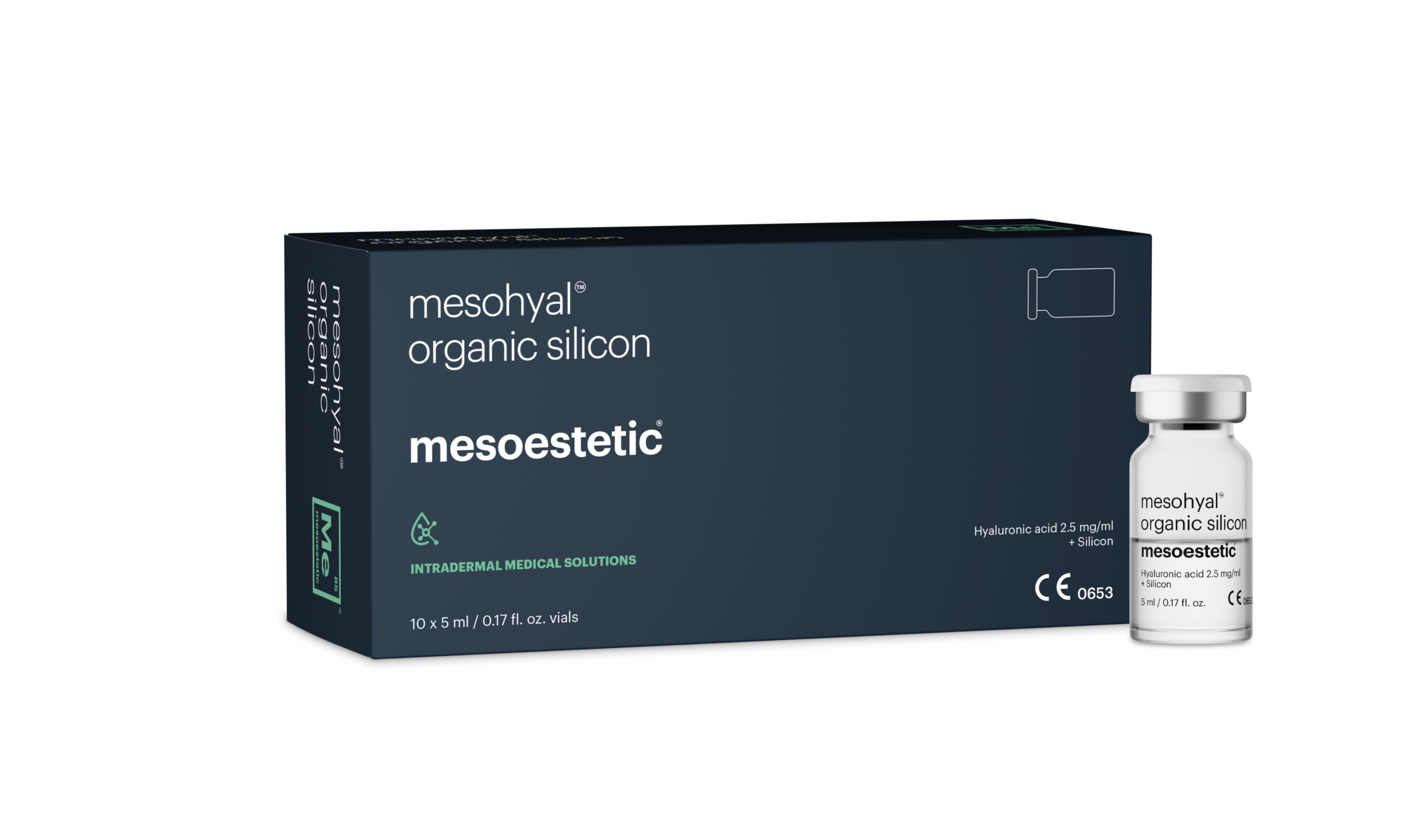 Mesohyal Organic Silicon