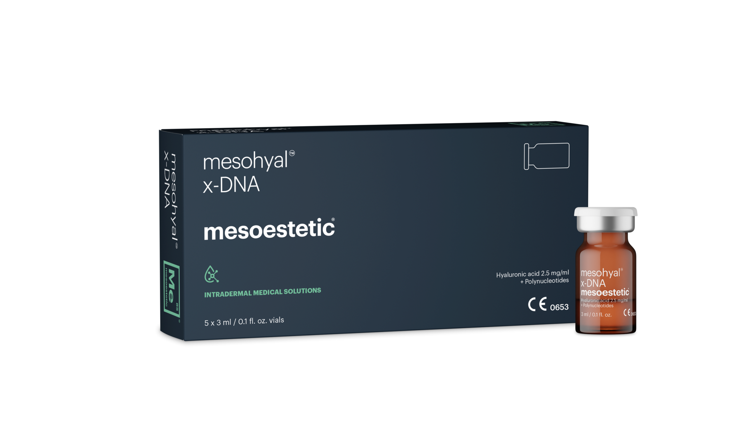 Mesohyal X-DNA Somon Dolgusu