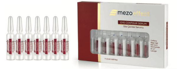 MezoEffect Eye Contour Ampoule