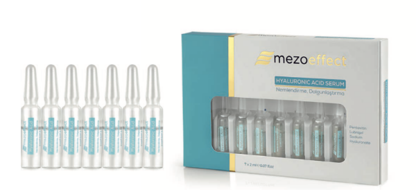 MezoEffect Hyaluronic Acid Ampoule