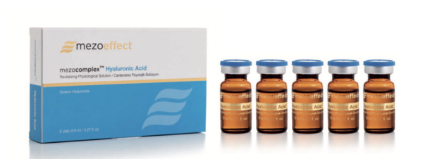 MezoEffect Mezocomplex Hyaluronic Acid