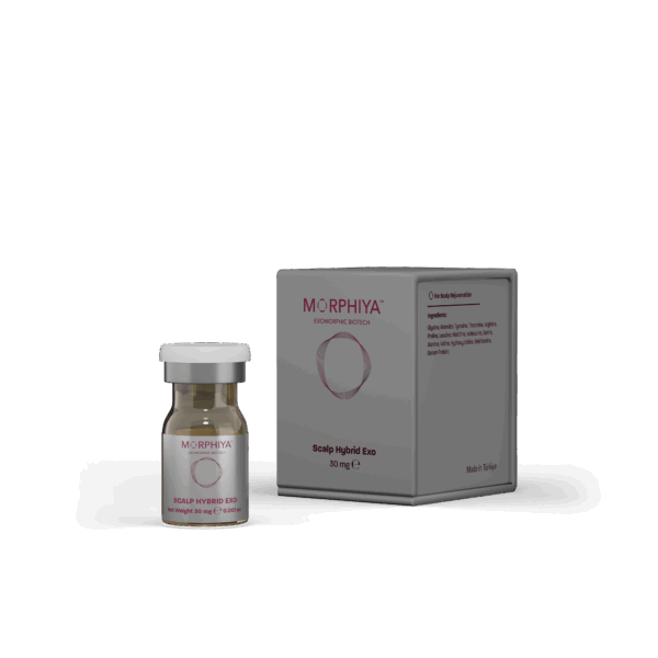 MORPHIYA – Exomorphic Biotech™ Scalp Hybrid Eksozom (Saç ve Saç Derisi)