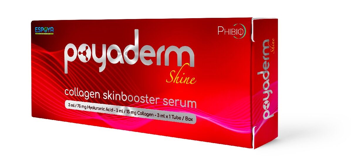 Poyaderm® Shine Collagen Skinbooster Serum