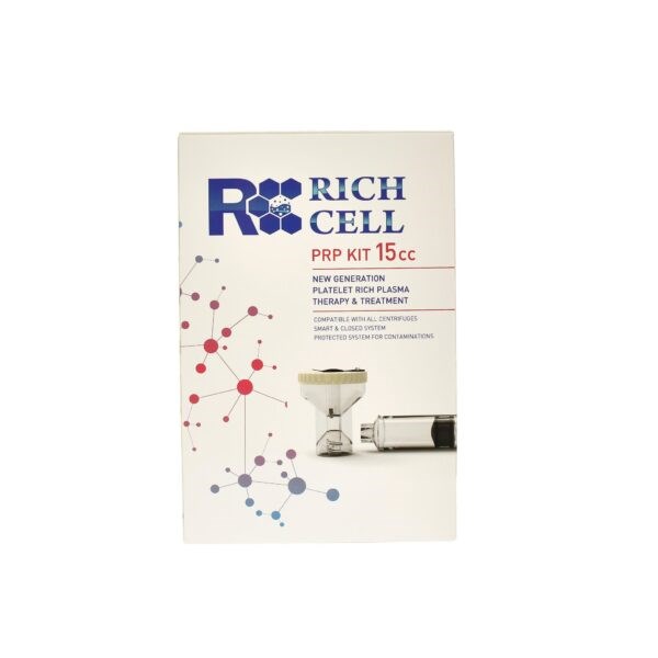 Rich Cell PRP Kit 15cc