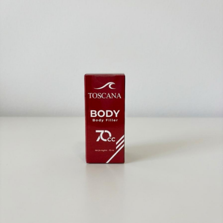 TOSCANA Body Filler 70cc