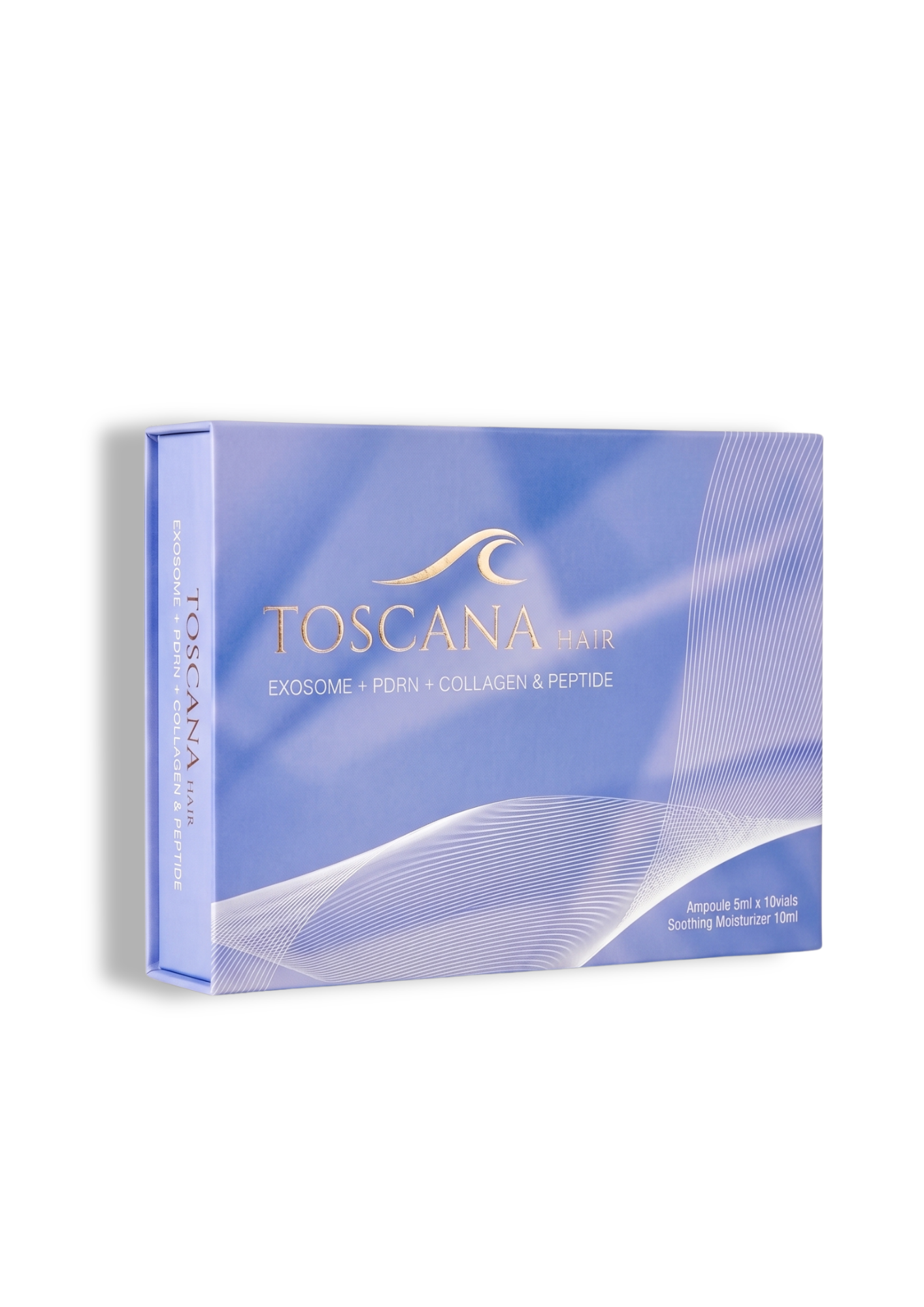 TOSCANA Hair Esozom + PDRN + Kolajen + Peptide (Saç ve Saç Derisi)