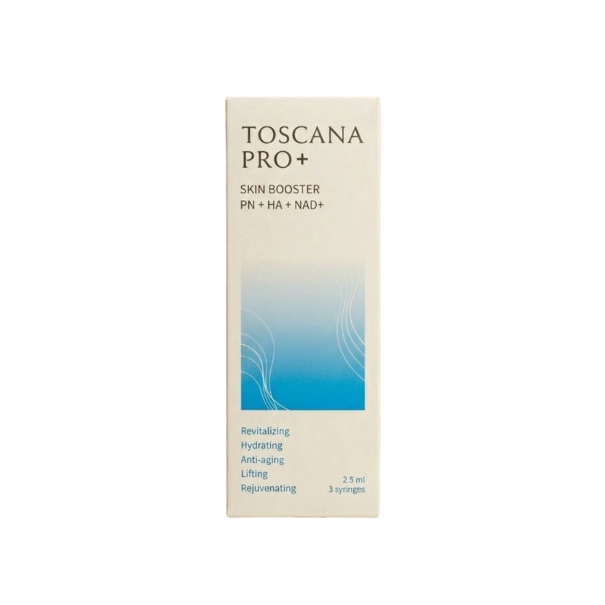 TOSCANA Pro+ / NAD+ ve PDRN