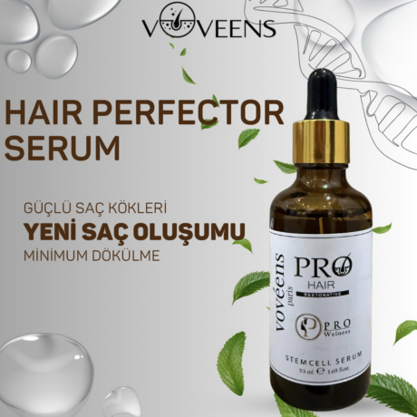 Voveens Hair Perfector Complex Serum