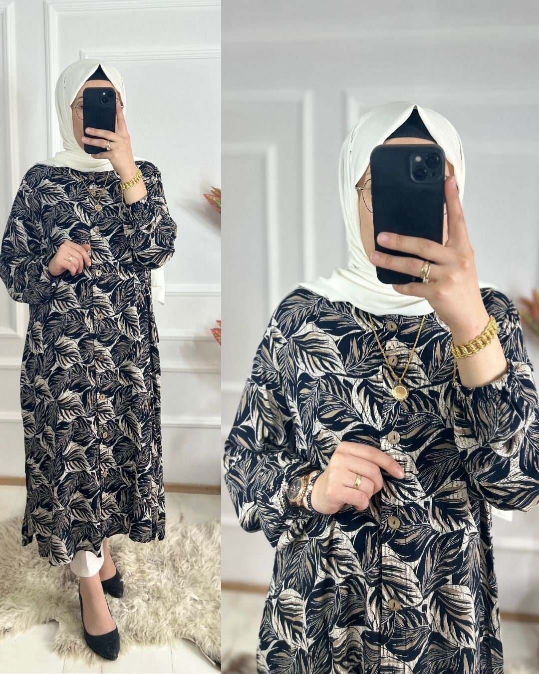 Hayal Tunik Kahverengi 32116