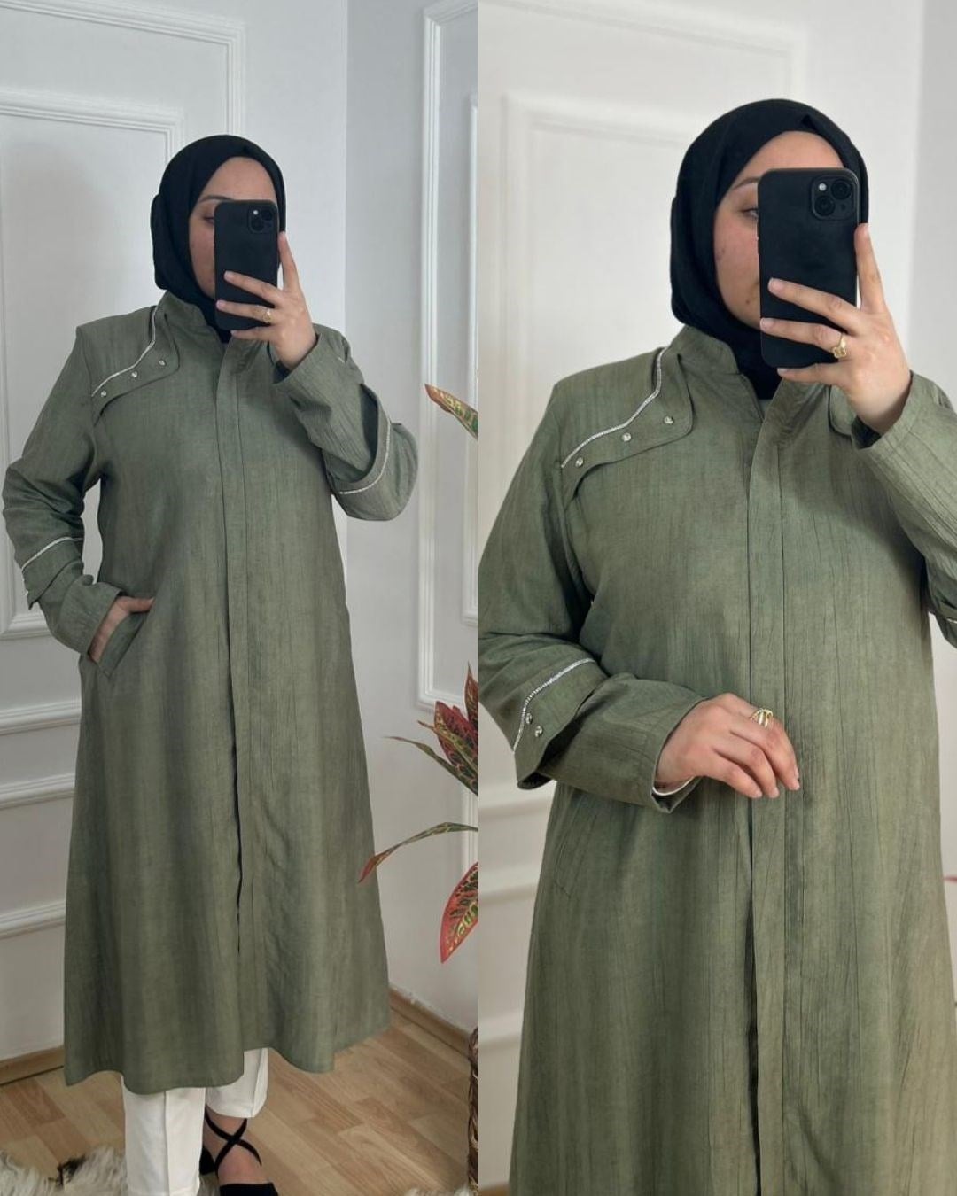 Melisa Kap Mint Yeşili 30106