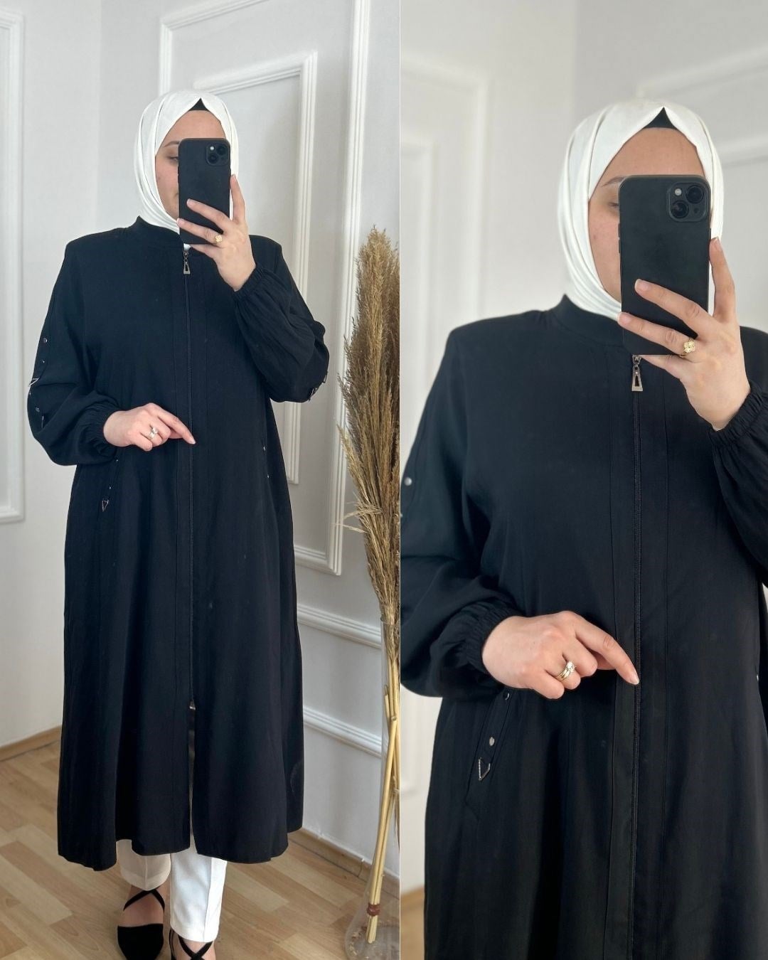 yasemin kap siyah 30102