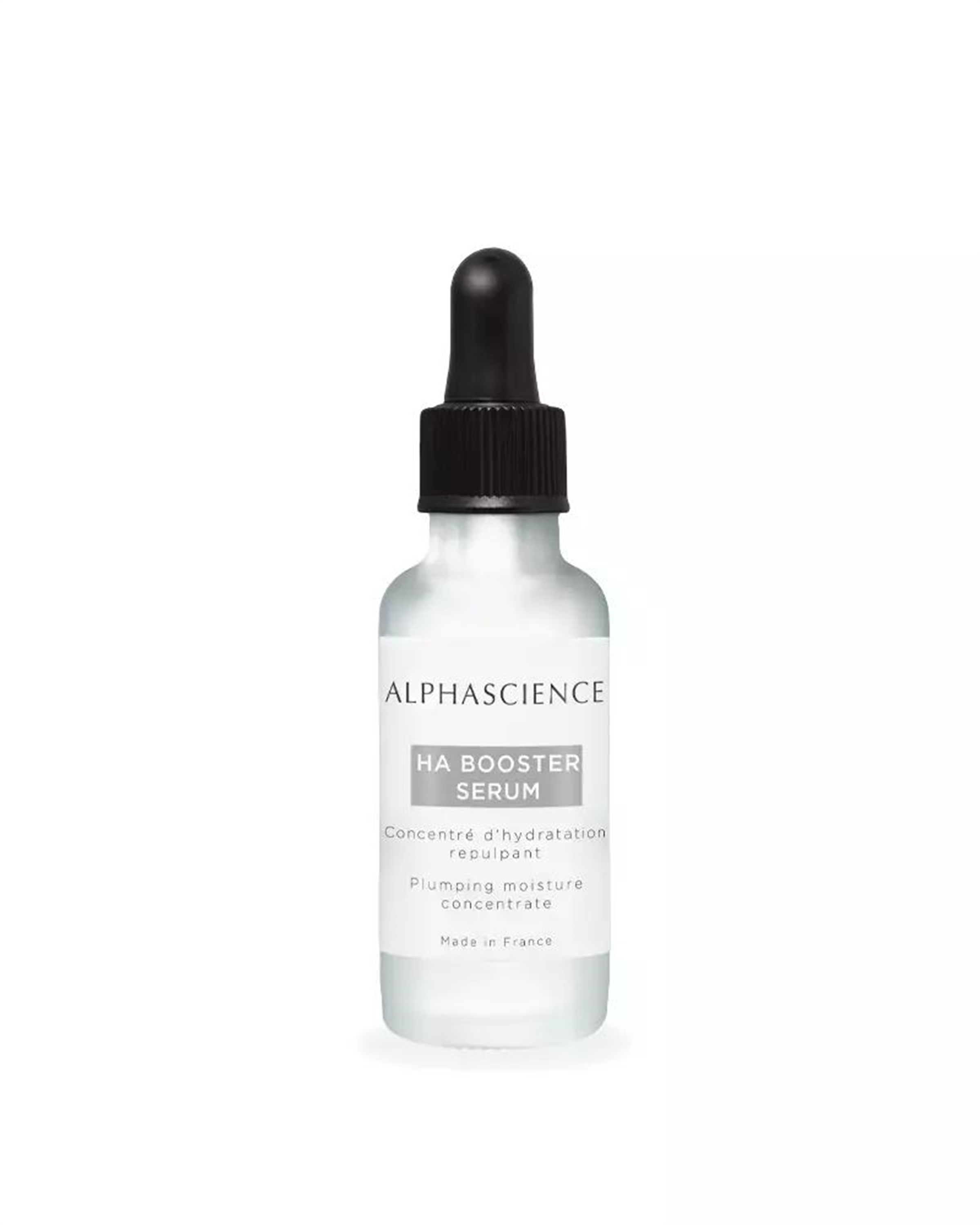 Alphascience Ha Booster Serum