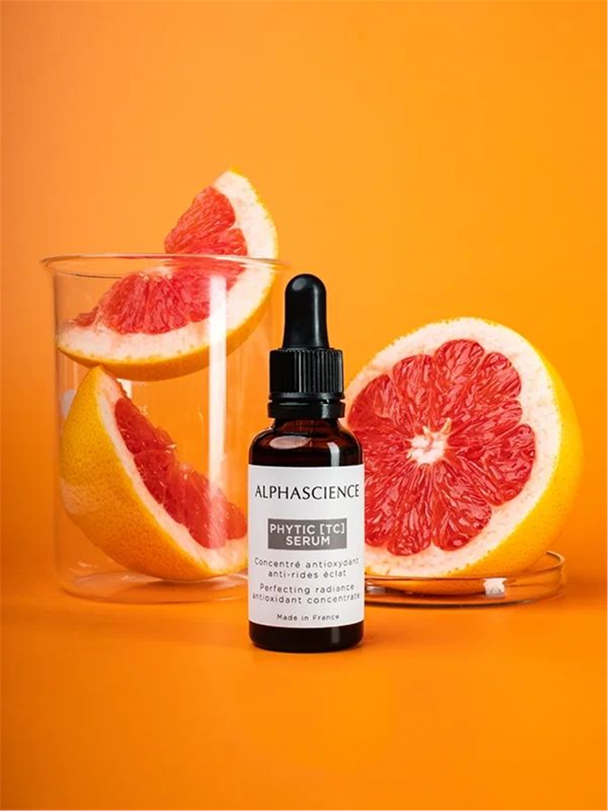 Alphascience Phytic Serum