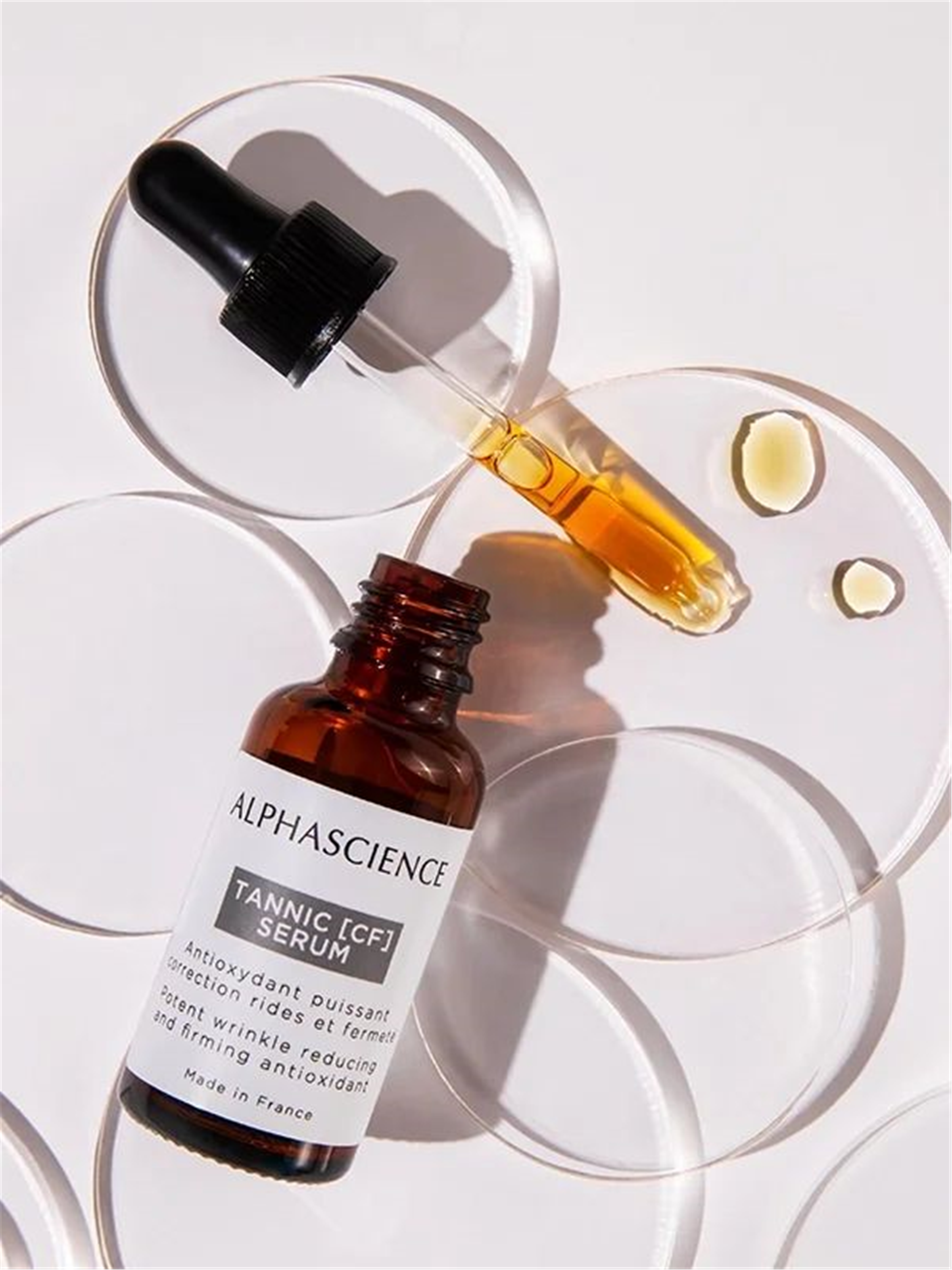 Alphascience Tannic Serum