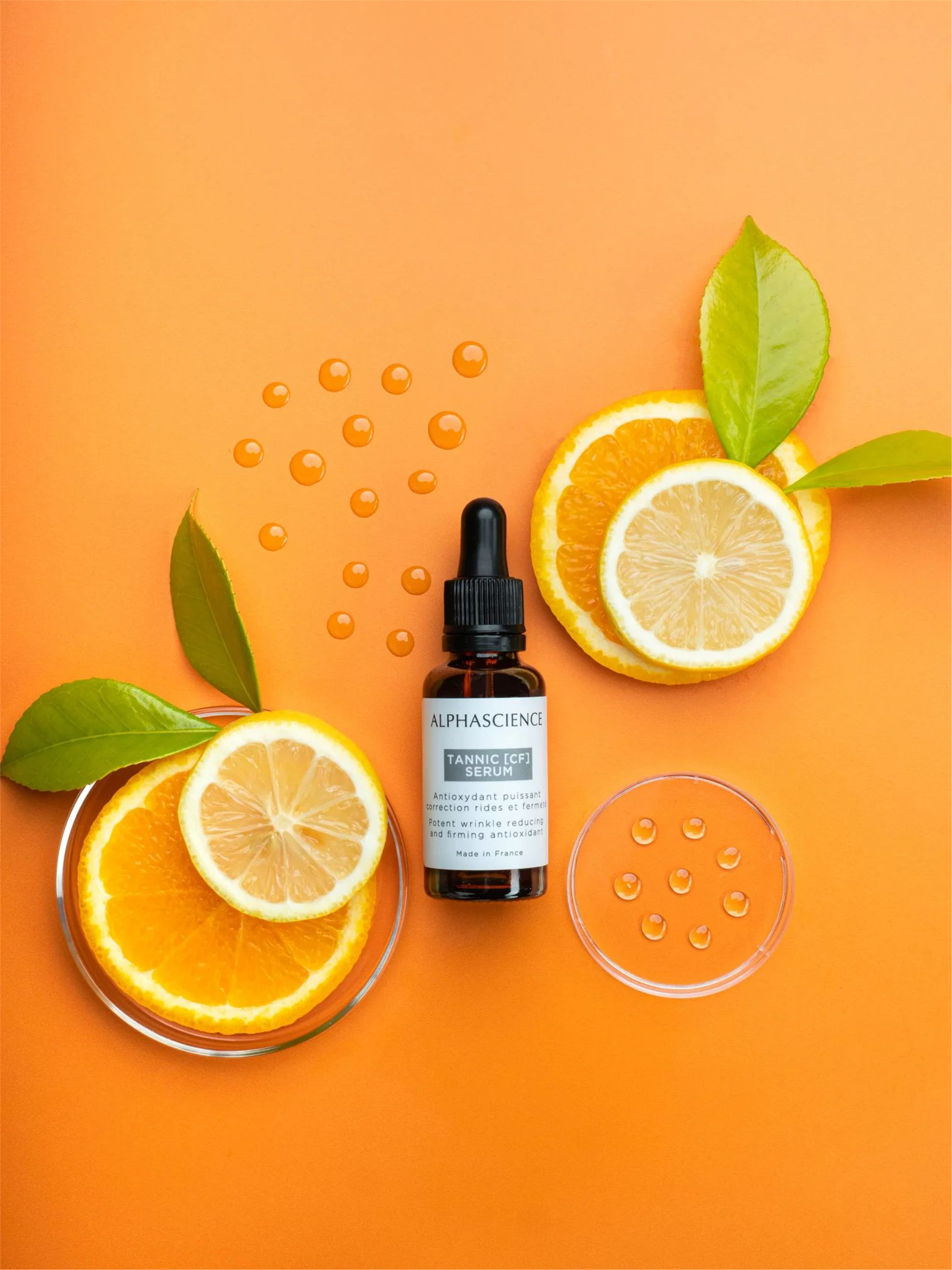 Alphascience Tannic Serum